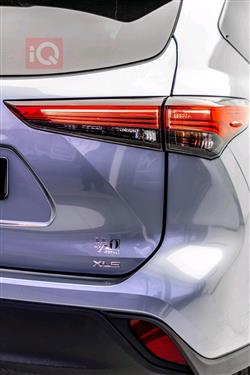 تويوتا هايلاندر